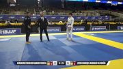 Vitor Henrique Andrade Da Paixão vs Bernardo Cordeiro Ramires Dos Sa 2026 Pan Jiu Jitsu IBJJF Championship