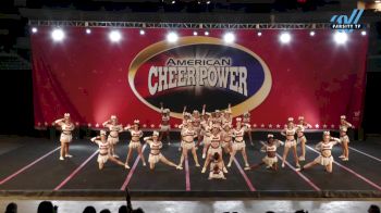 United Dream Elite - Velocity [2024 L2 Senior - D2] 2024 Cheer Power Trenton Showdown