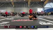 Damiano Grillo vs AMÉZIO CARDOSO DE FREITAS JÚNIOR 2025 ADCC Vancouver Open