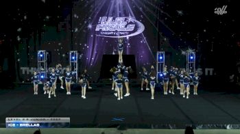 ICE - Brellas [2026 L2.2 Junior - PREP] 2026 The U.S. Finals Chicago