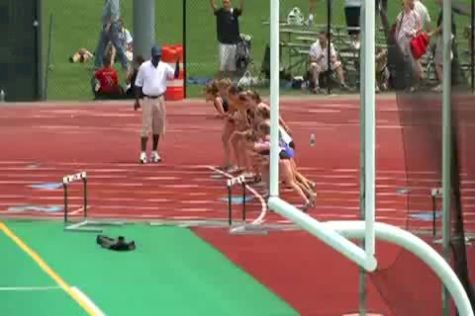NY State 1500 meter Championship 2009