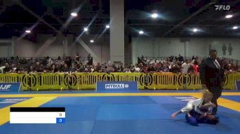 LUCIANA ROSE GRIMALDI vs LAYLA MEHLIYAH ESGUERRA 2023 American National IBJJF Jiu-Jitsu Championship