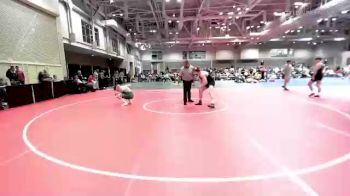 182 lbs Rr Rnd 2 - Nate Taylor, Iron Horse Blue vs Owen Schuller, Great Bridge