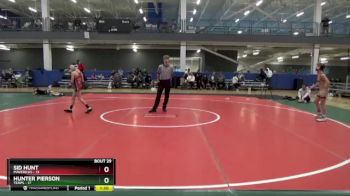 88 lbs Round 4 (16 Team) - Sid Hunt, Mavericks vs Hunter Pierson, Terps