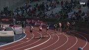 High School Girls' 4x100m Relay, Finals 1