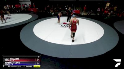 250 lbs Round 2 (10 Team) - Steven Gomez III, SDIKWA-FR vs Xander Marquez, KTWA-FR