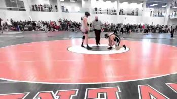 182 lbs Consi Of 8 #1 - Paul Grieco, Bellingham vs Cyrus Hanson, Hopkinton