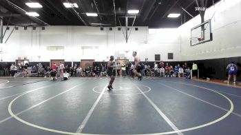 220 lbs Round Of 16 - Lukas Cylwik, Trumbull vs Fatan Chowdhury, Norwalk