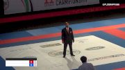 ROBERTO JIMENEZ vs ANTON SELEZNEV Abu Dhabi World Professional Jiu-Jitsu Championship