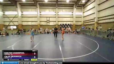 105 lbs Round 2 (6 Team) - Kaelynn Vanderpool, Montana vs Chloe Obuhanych, Hawaii 2