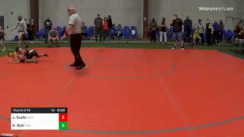 70 lbs Prelims - Joseph Scala, Bergenfield vs Bradan Boal, Vineland