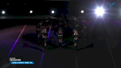 KCX Elite - Crossfire [2025 L1.1 Youth - PREP - D2 Day 1] 2025 The U.S. Finals Fort Walton Beach