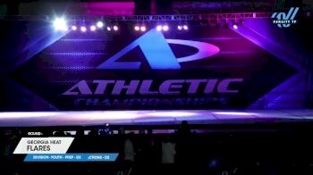 Pro Cheer - Macaws [2024 L1 Mini - Novice - Restrictions - D2] 2024 Athletic Championships Atlanta Nationals