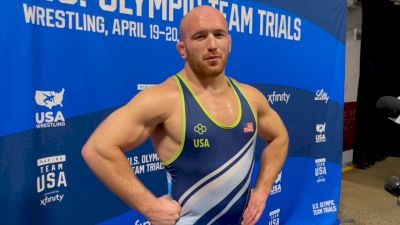 Kyle Snyder Wants Rematch With Tazhudinov