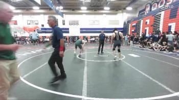 165 lbs Champ. Round 3 - Bailey Holman, Poway vs Joel Ortiz, Santiago (Corona)