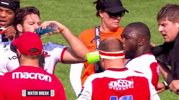 Replay: Emirates Lions vs Ulster | Oct 15 @ 12 PM