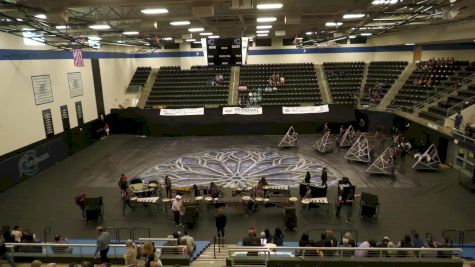 Synergy "Rio Grande Valley TX" at 2025 WGI Perc/Winds Dallas Regional