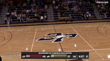 Replay: Alvernia vs Juniata | Nov 8 @ 7 PM