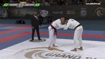 CAUE RODRIGUES vs HELTON JUNIOR 2018 Abu Dhabi Grand Slam Rio De Janeiro