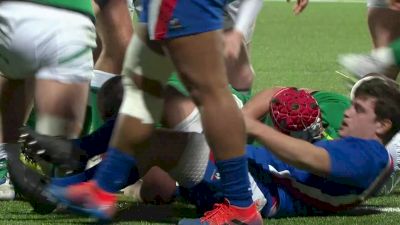 Replay: France U20 vs Ireland U20 | Feb 11 @ 7 PM