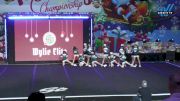 Wylie Elite - Eclipse [2024 L1.1 Youth - PREP - D2] 2024 Spirit Celebration Christmas Grand Nationals