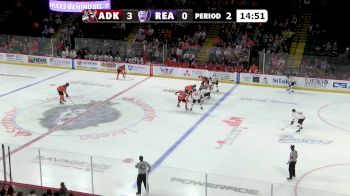 Replay: Home - 2024 Adirondack vs Reading | Oct 12 @ 7 PM