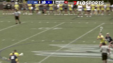 Replay: Lincoln Memorial vs Limestone | Apr 25 @ 4 PM