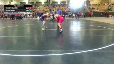 115 lbs Cons. Round 2 - Bode Ward, TN Wrestling Academy vs Joseph Blazek, Soddy Daisy Wrestling