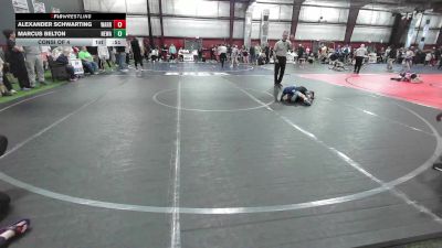 Consi Of 4 - Alexander Schwarting, Warrington vs Marcus Belton, Newark