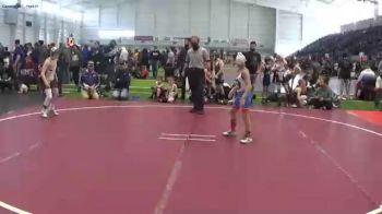 70 lbs Rr Rnd 1 - Jd Flores, TUF California vs Ryker Voss, The Punisher