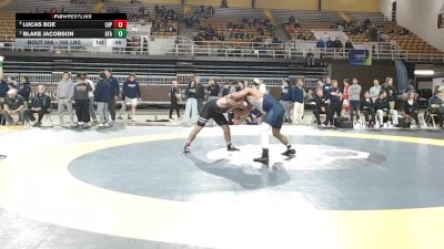 165 lbs Consolation - Lucas Boe, Lake Highland Prep vs Blake Jacobson, Greens Farms Academy