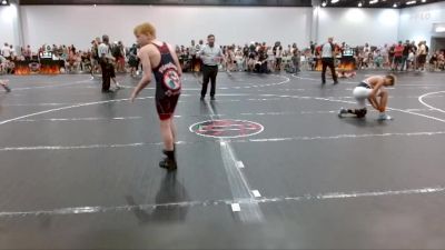 115 lbs Round 3 - Avery Lipscomb, Woodland Youth Wrestling vs Konner Partin, Mighty Warriors Wrestling