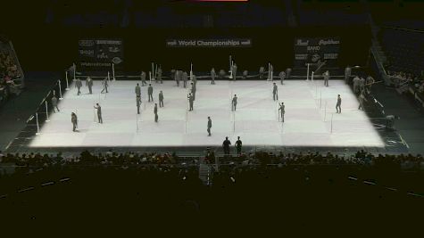 Fusion Winter Guard "Parsippany NJ" at 2026 WGI Guard World Championships