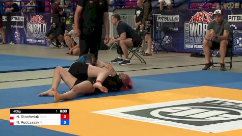 Replay: Mat 6 - 2024 ADCC Amateur World Championship | May 25 @ 10 AM