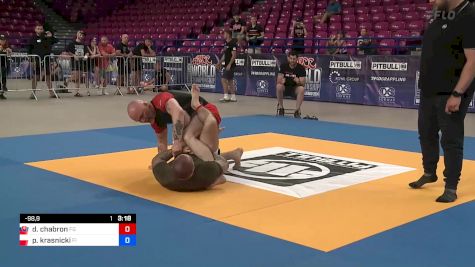 Replay: Mat 2 - 2024 ADCC Amateur World Championship | May 25 @ 10 AM