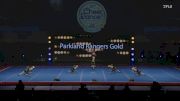 Parkland Rangers Gold - Southeast [2024 Gold Coast Pop Warner Wednesday] 2024 Pop Warner National Cheer & Dance Championship