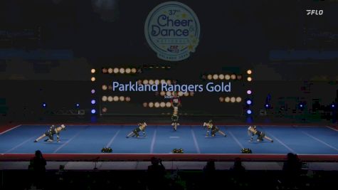 Parkland Rangers Gold - Southeast [2024 Gold Coast Pop Warner Wednesday] 2024 Pop Warner National Cheer & Dance Championship
