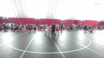 155 lbs Semifinal - Jason Heiser, RT Elite Wrestling vs Carter Bell, Askren Wrestling Academy