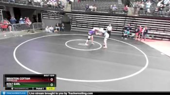 218 lbs 3rd Place Match - Braxton Cottam, Farmington vs Kolt Earl, Tooele