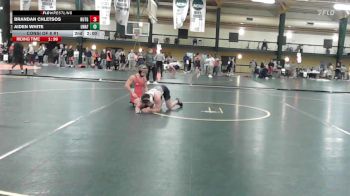 Replay: Mat 3 - 2025 A Better Way Athletics Patriot Open | Dec 7 @ 10 AM