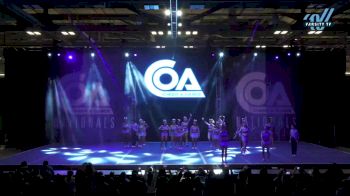 Dream Allstars - Eclipse [2023 L1 Senior Day 1] 2023 COA Columbus Grand Nationals