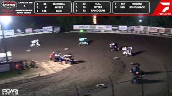 Full Replay | Weekly Points Race at Port City Raceway 5/13/23