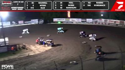 Full Replay | Weekly Points Race at Port City Raceway 5/13/23