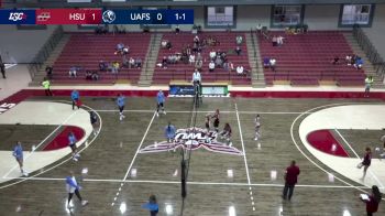 Replay: Arkansas Fort Smith vs Henderson State | Sep 13 @ 11 AM