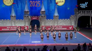 Indiana Elite - Crystal [2025 L4.2 Senior Day 1] 2025 UCA & UDA All Star National Championship