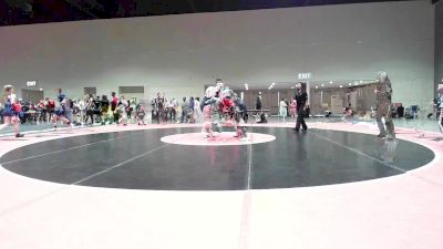 235 lbs Champ. Round 1 - Paige Wainscott, OK vs Kenzie Hopper, OK