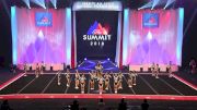 Shibaura Angeles Extreme (Japan) [2018 L3 International Senior Semis] The Summit