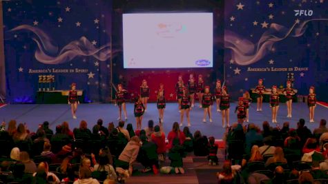 M80's - Day 1 [2024 Ohio Cheer Explosion Youth] 2024 Buckeye Open Dance National Championships