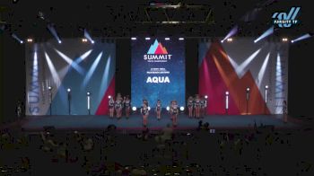 Palm Beach Lightning - AQUA [2023 L3 Youth - Small Day 1] 2023 The Youth Summit