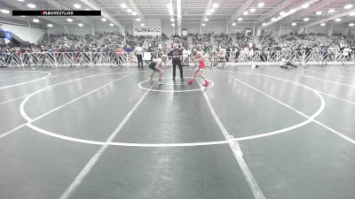 113 lbs Round Of 128 - Victor Lomme, NH vs Bradley Martinez, NM